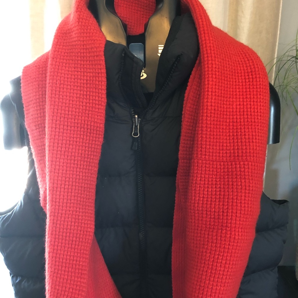 JCrew infinity scarf